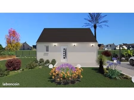 maison 42 m² pernay