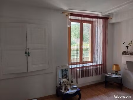 renage maison de village 40m²