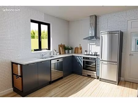 maison 5 pièces 76 m²
