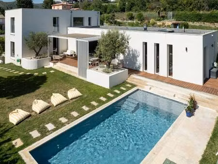 villa à vendre - première occupation