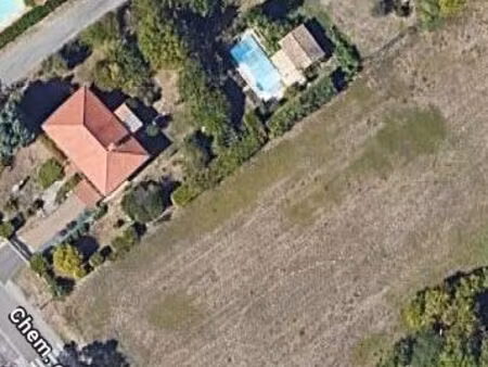 labege centre village - terrain a batir 751 m²