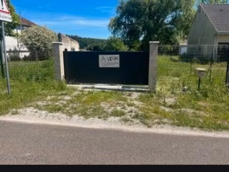 terrain constructible