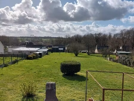 vente terrain constructible