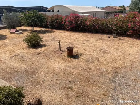 terrain à bâtir 362 m² hors lotissement