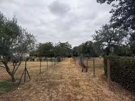 terrain 1 080 m² tournefeuille