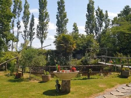 terrain de loisir