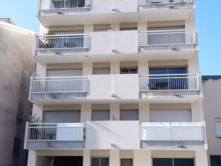 studio à 200m de la plage