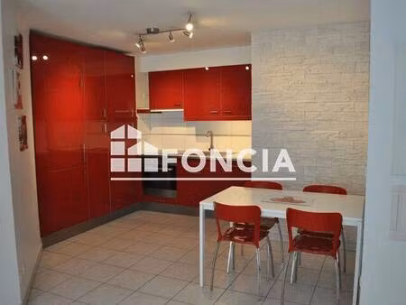 appartement à louer