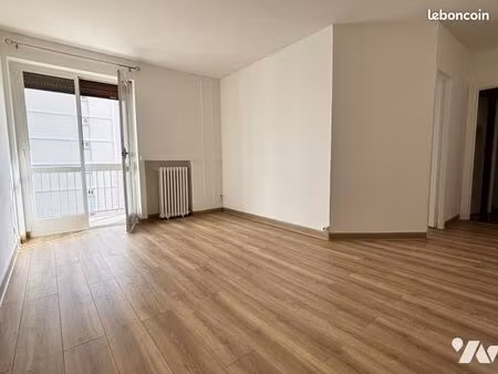 appartement 2 pièces 46 m²