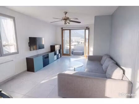 appartement 3 pièces 67 m²