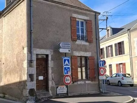 immeuble à vendre