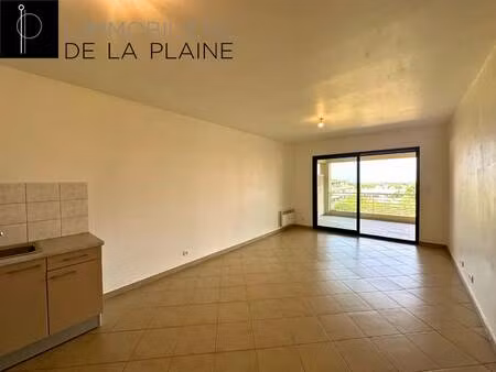 appartement à louer
