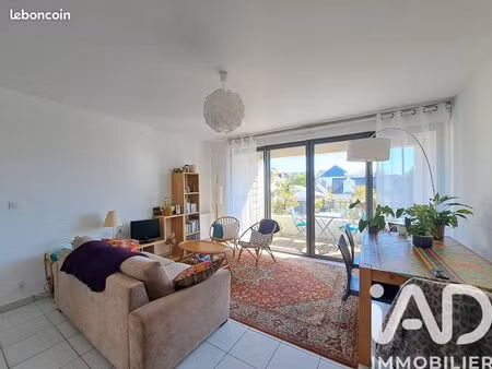 appartement 3 pièces 68 m²