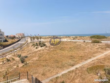 appartement 2 pièces 34 m²