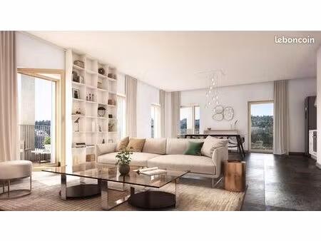 appartement - 1 pièce - tours quartier urban lodge à 9 minutes du tramway a