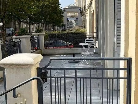 appartement à louer