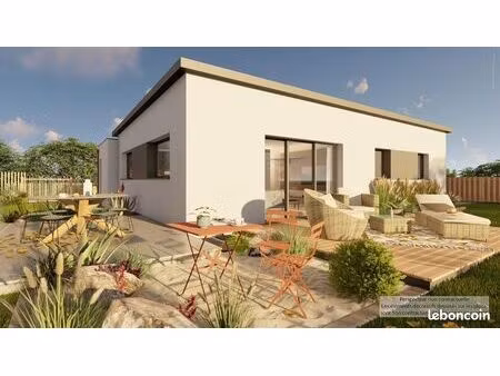 maison 4 pièces 84 m²