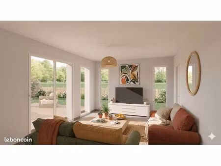 maison 90 m² louvigne du desert