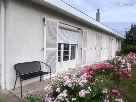maison individuelle de plain pied