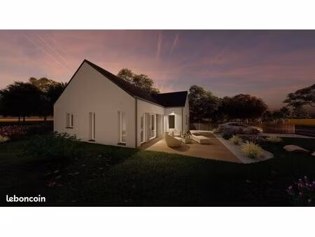 maison 90 m² romagne