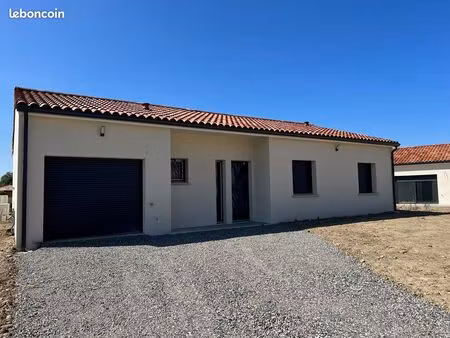 villa 4 pièces 101 m²