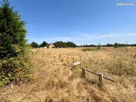 terrain 1 pièce 5 m²