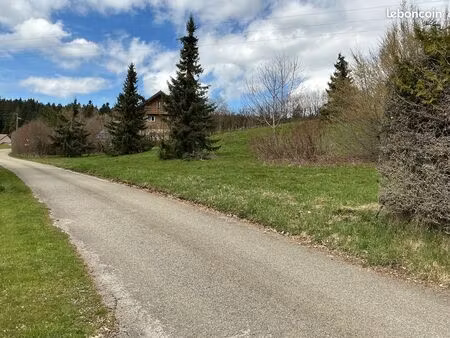 terrain à vendre