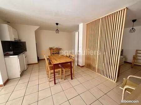 appartement 1 pièce 43 m²