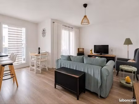 appartement t2 ginko