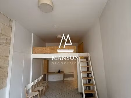appartement 1 pièce 31 m²
