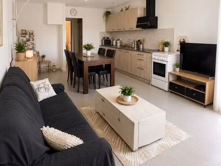 appartement t3 62m2