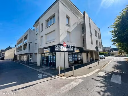 appartement 3 pièces 54 m²