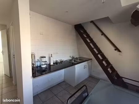 appartement duplex