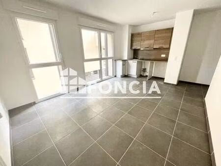 appartement à louer