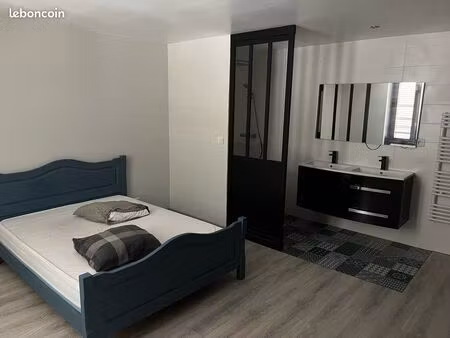 appartement t2 morez centre
