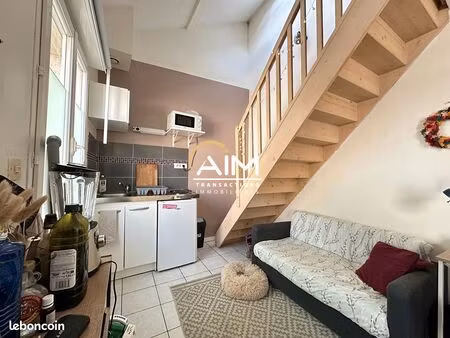 immeuble 6 pièces 58 m²