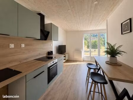 appartement 3 pièces 67 m²