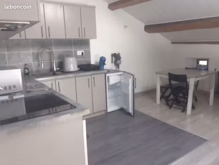 studio meublé
