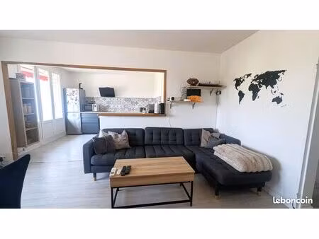 appartement 4 pièces 75 m²