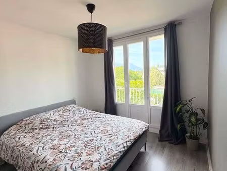 appartement traversant