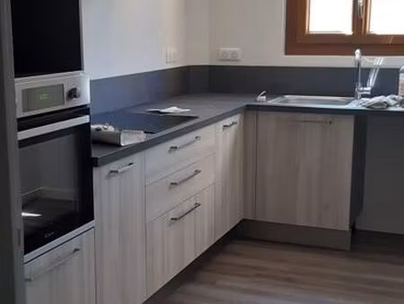 grand appartement t3 à louer