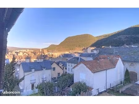 studio 1 pièce 22 m²