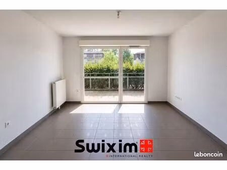appartement 2 pièces 41 m²