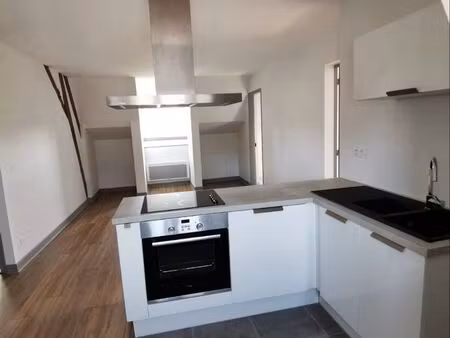 appartement t3 de 63 m² – 2 chambres – quartier clinique – montargis