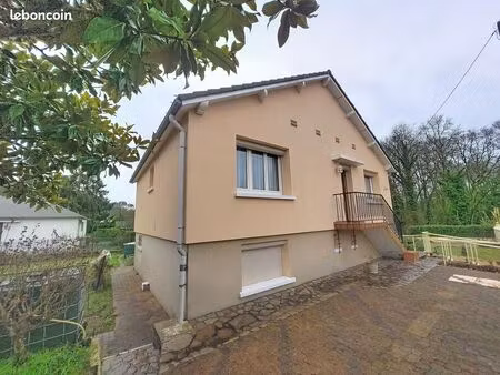 maison 2 pièces 120 m²