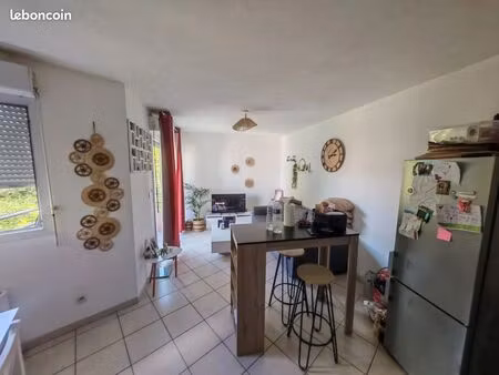appartement 2 pièces 37 m²