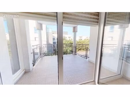 appartement 3 pièces 68 m²