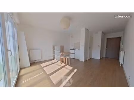 appartement 1 pièce 26 m²