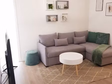 chambre à louer gare orléans