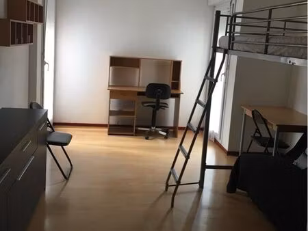 studio 21m2 proche fac/université